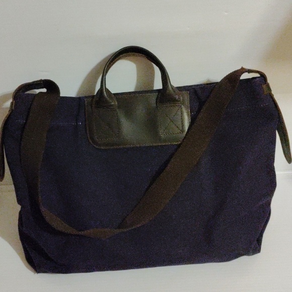 United By Blue Handbags - United by Blue Bag dark purple